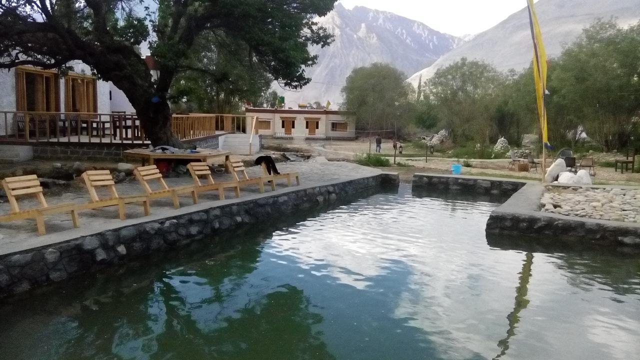 Lotus Eco Resort Hundar Екстериор снимка