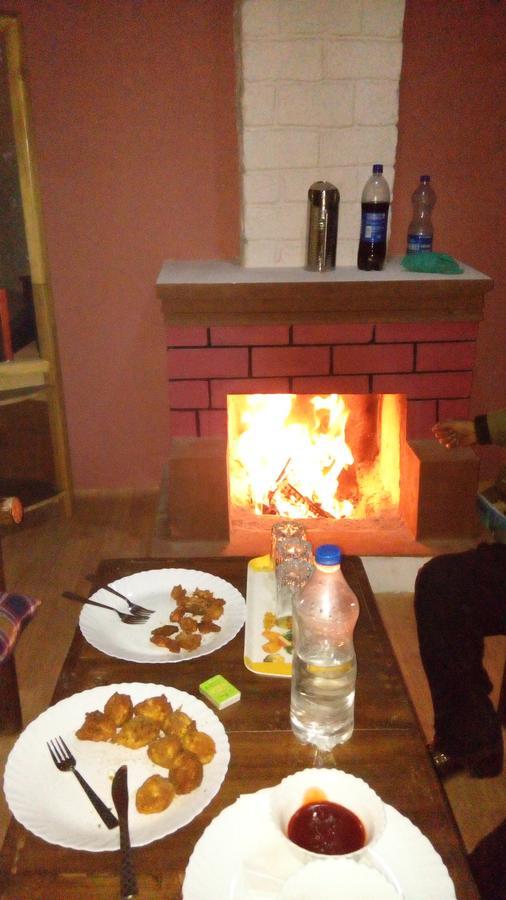 Lotus Eco Resort Hundar Екстериор снимка