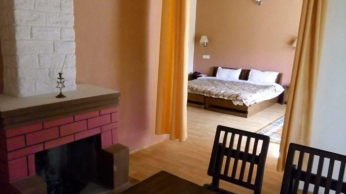Lotus Eco Resort Hundar Екстериор снимка