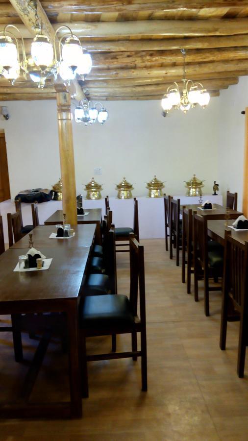 Lotus Eco Resort Hundar Екстериор снимка