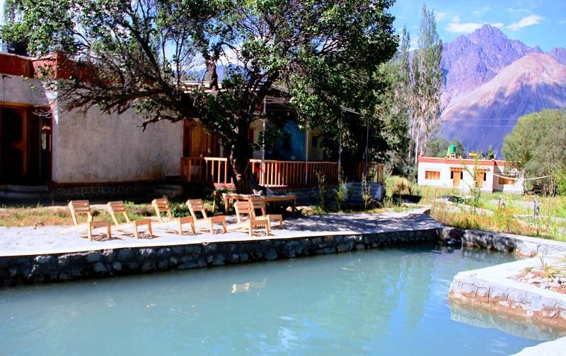 Lotus Eco Resort Hundar Екстериор снимка