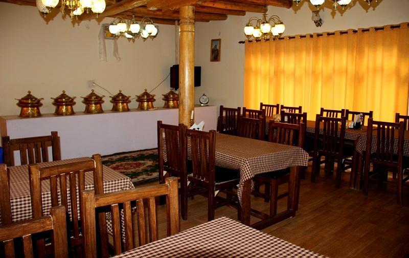 Lotus Eco Resort Hundar Екстериор снимка