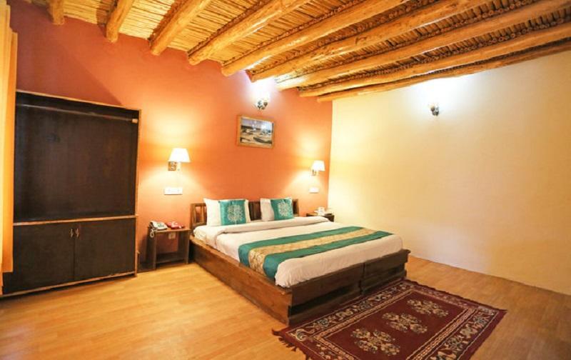 Lotus Eco Resort Hundar Екстериор снимка