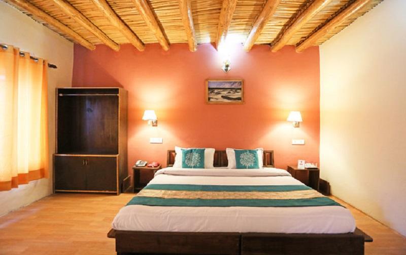 Lotus Eco Resort Hundar Екстериор снимка