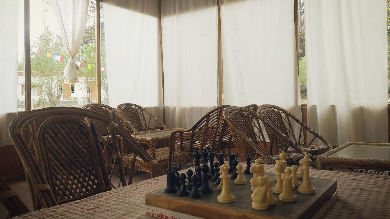 Lotus Eco Resort Hundar Екстериор снимка