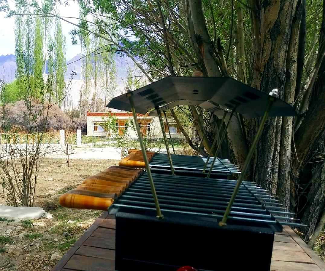 Lotus Eco Resort Hundar Екстериор снимка