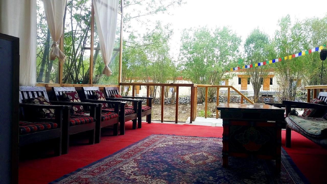Lotus Eco Resort Hundar Екстериор снимка