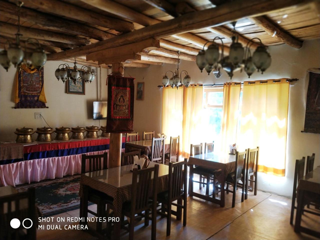 Lotus Eco Resort Hundar Екстериор снимка