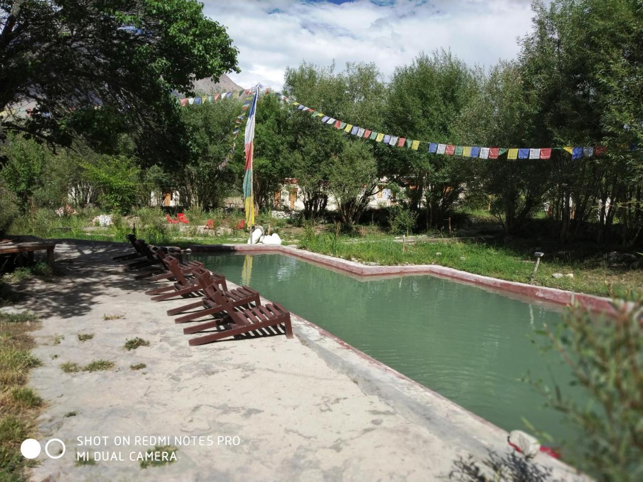 Lotus Eco Resort Hundar Екстериор снимка