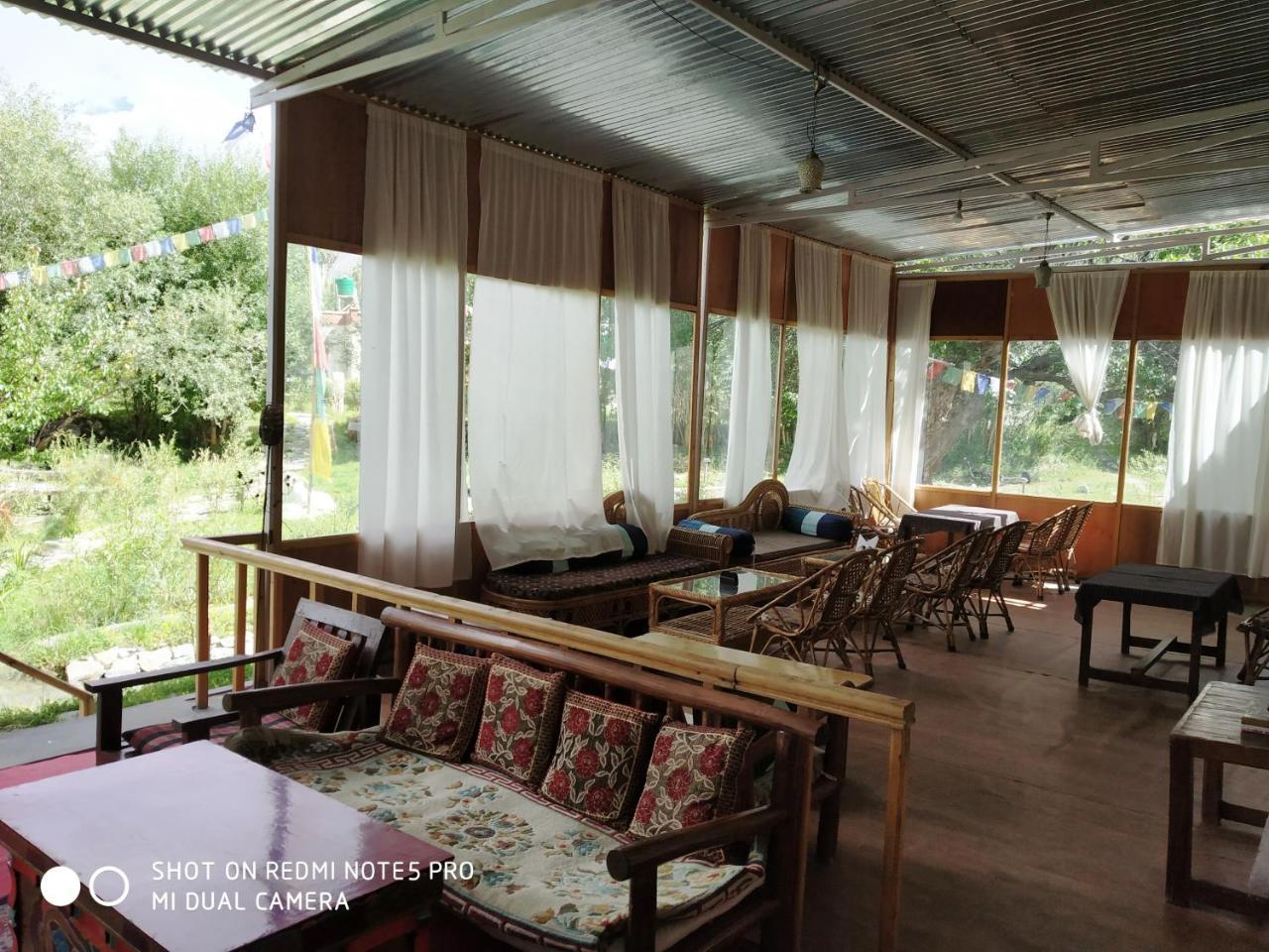 Lotus Eco Resort Hundar Екстериор снимка