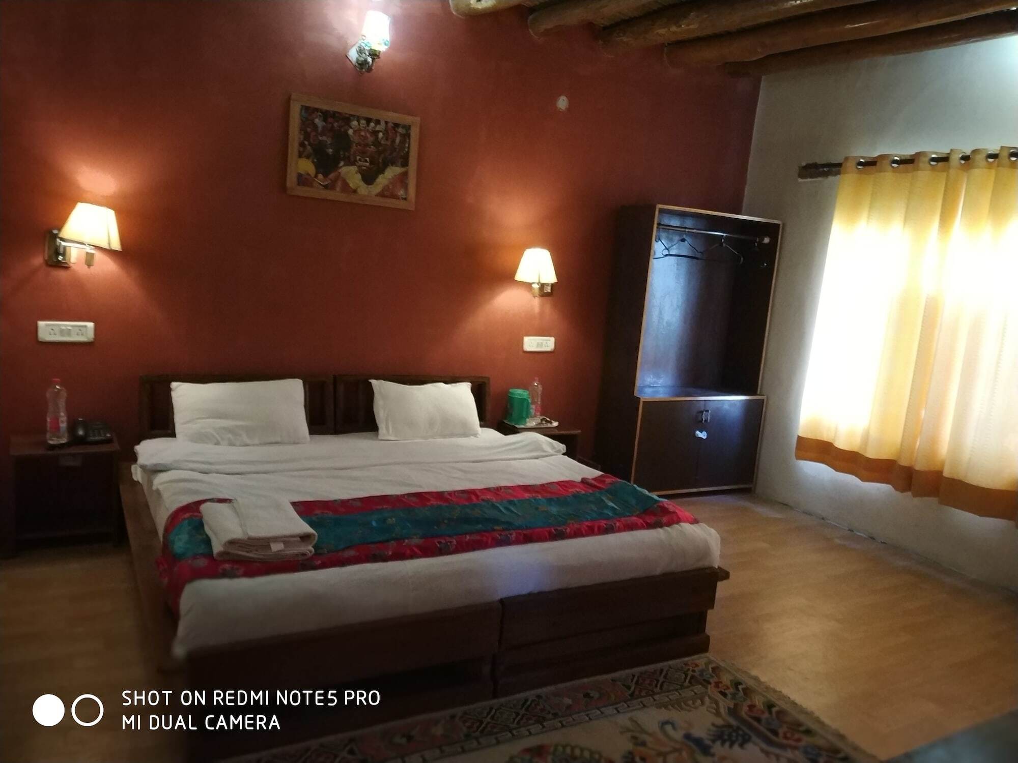 Lotus Eco Resort Hundar Екстериор снимка