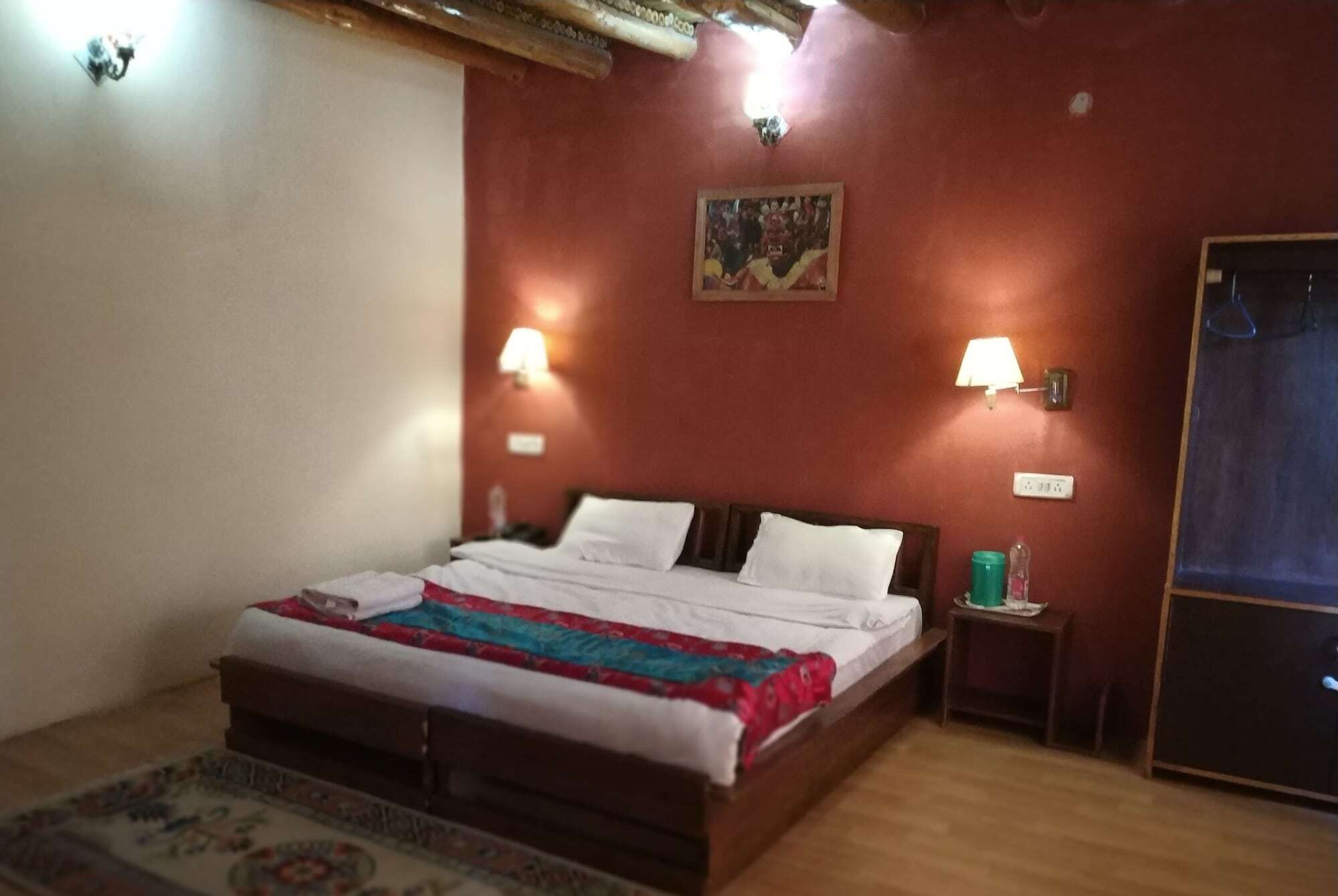 Lotus Eco Resort Hundar Екстериор снимка