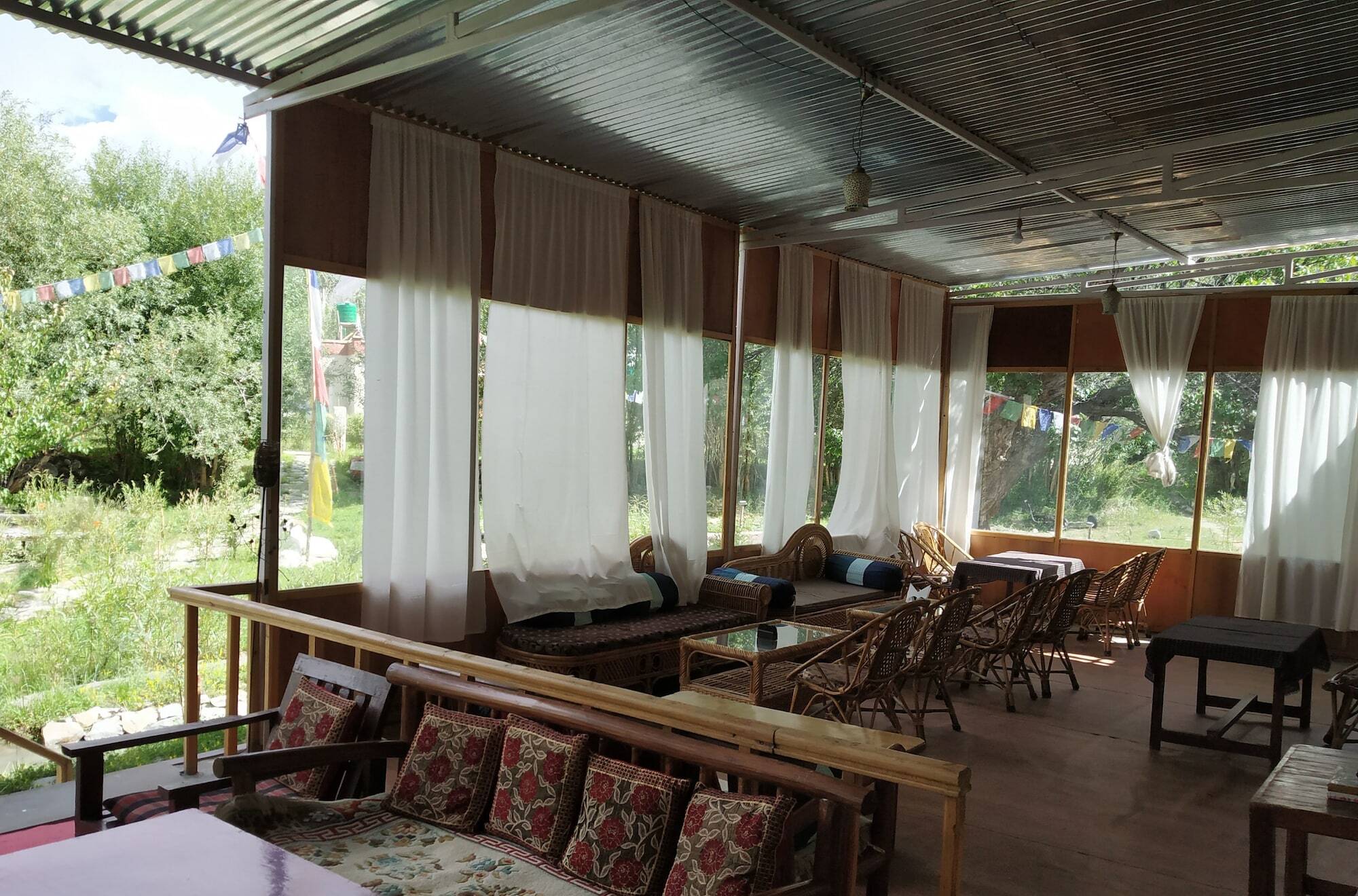 Lotus Eco Resort Hundar Екстериор снимка